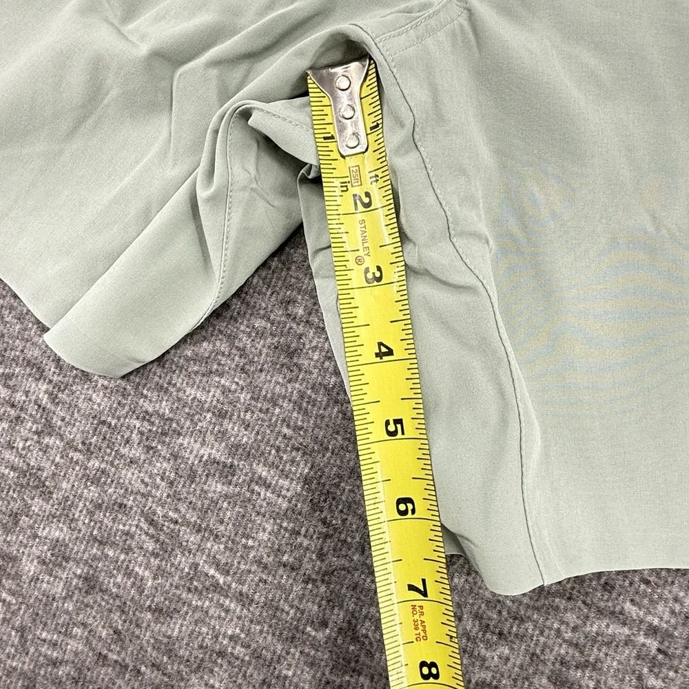 Ten Thousand Interval Short Mens M 7" Lined Sage Green NWT TTSH002V2 - Picture 5 of 9
